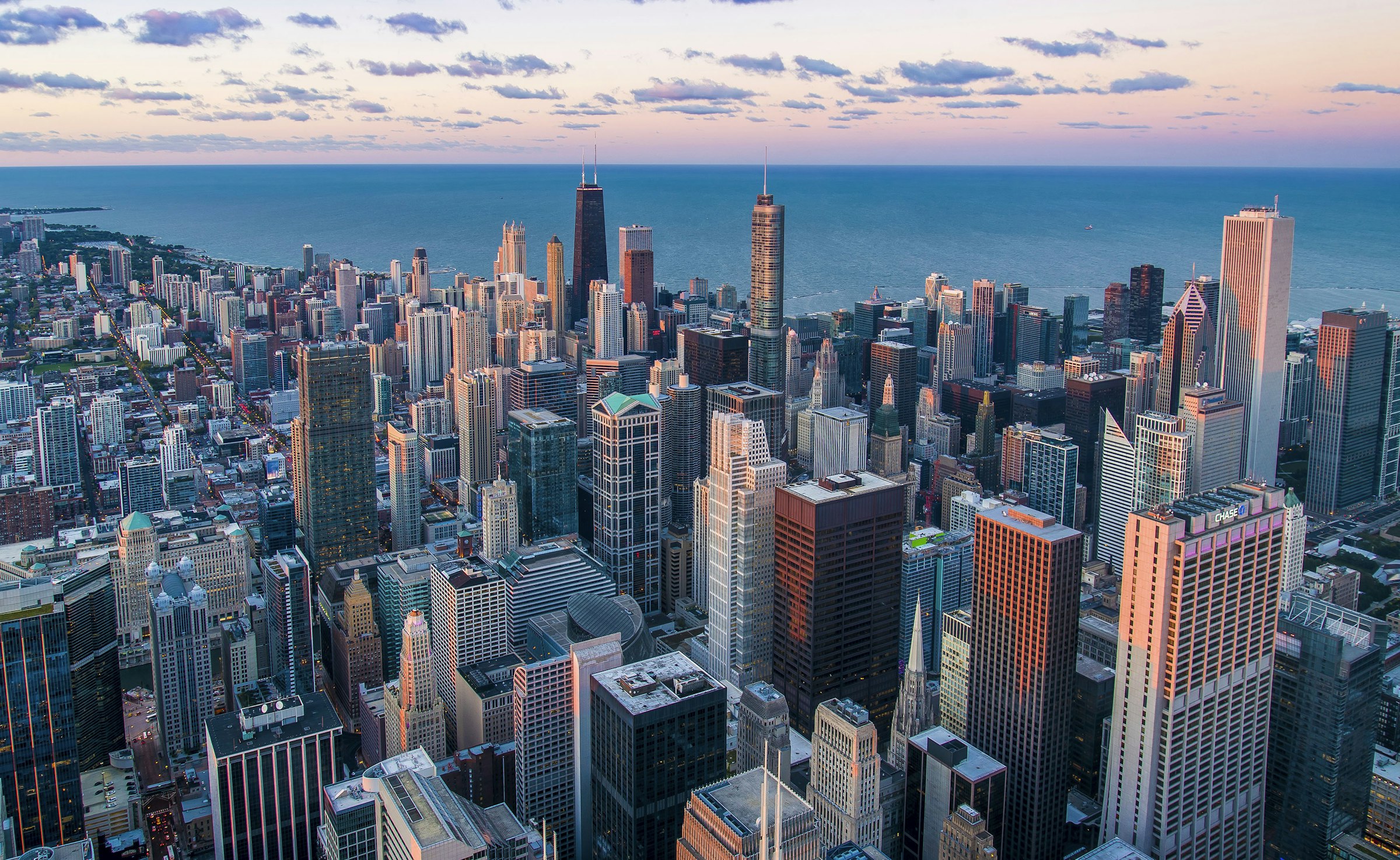 Chicago iş kuleleri